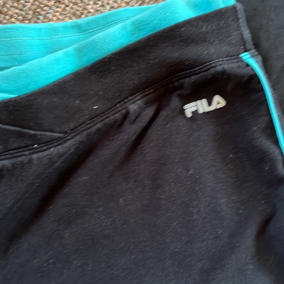 Fila flared workout pants - Picture 2 of 7